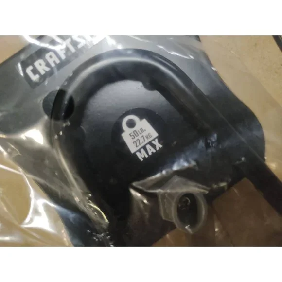 CRAFTSMAN LONG GENERAL PURPOSE HOOK, PACK OF 6 Storage & Organization